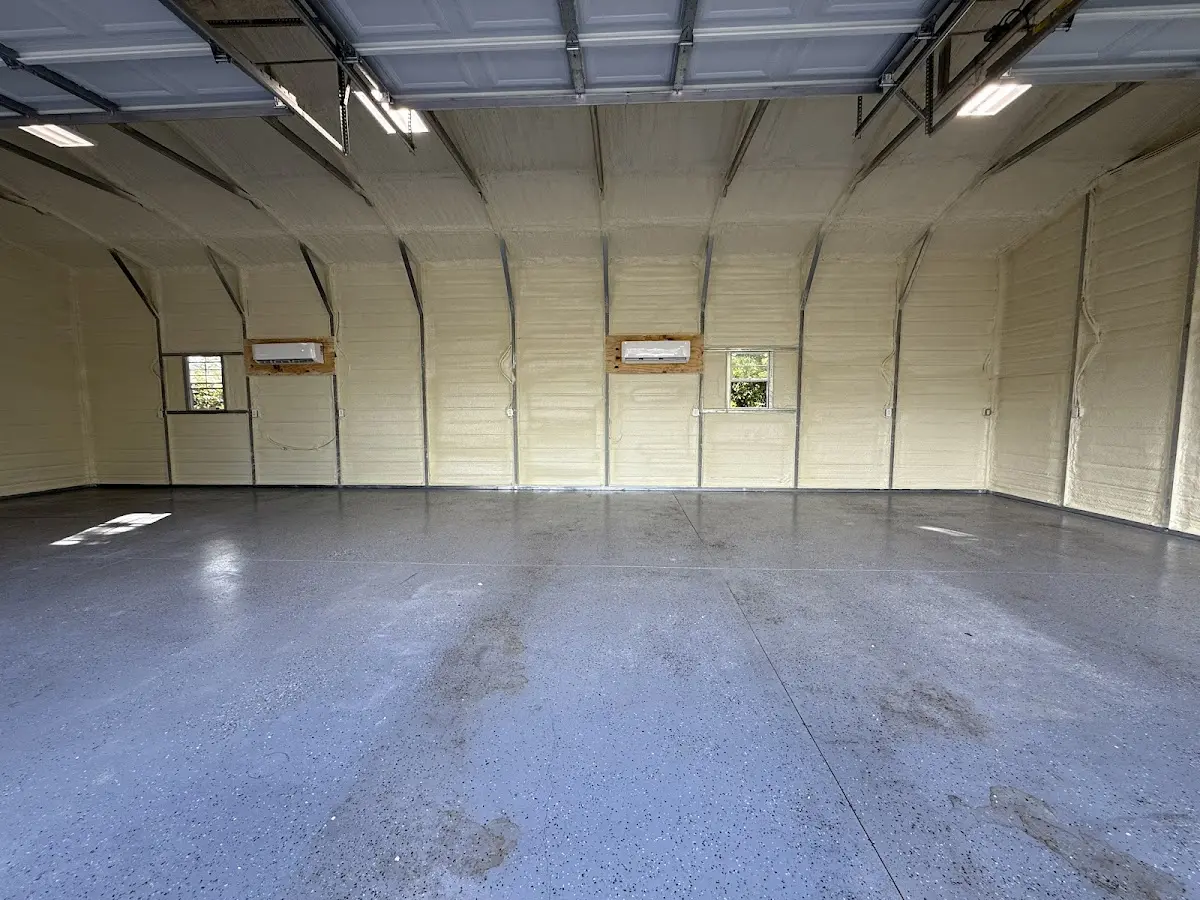 Spray Foam Roofing services in Trenton, NJ